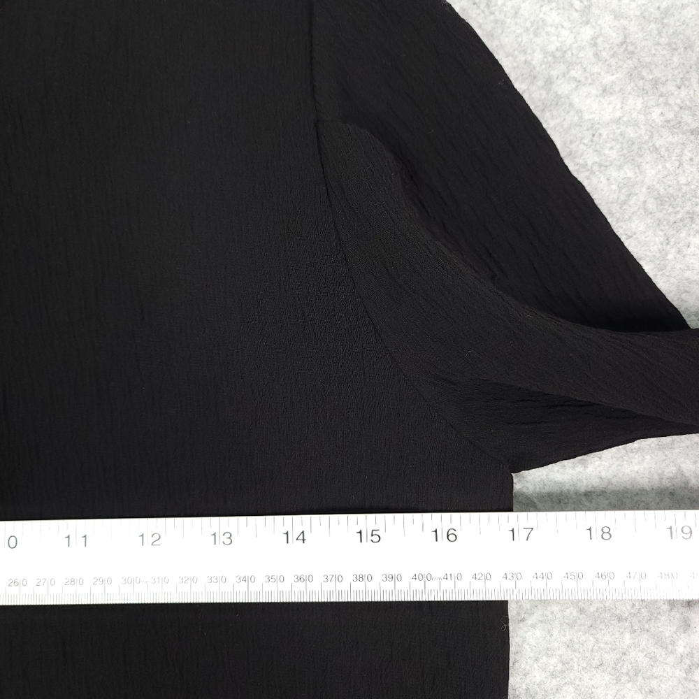 Sandro Felice Ruffle Trim Mini Dress - Picture 9 of 11